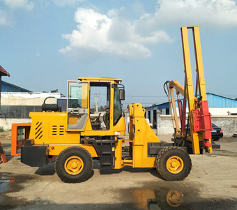 公路打拔鉆一體機(jī)